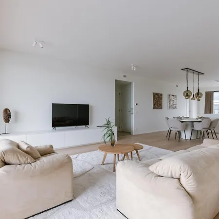 Huswell - New Overlooking The Yacht Harbor With Parking * Ostende
